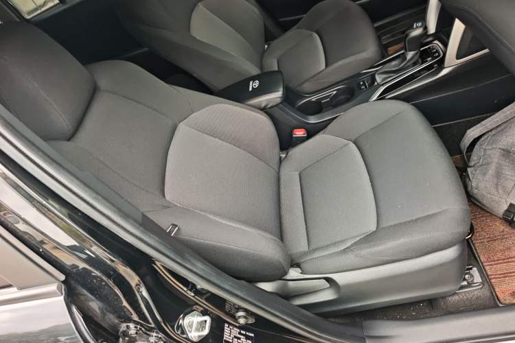 Used Toyota FRONTLANDER 2023 2.0L CVT Elite Edition
