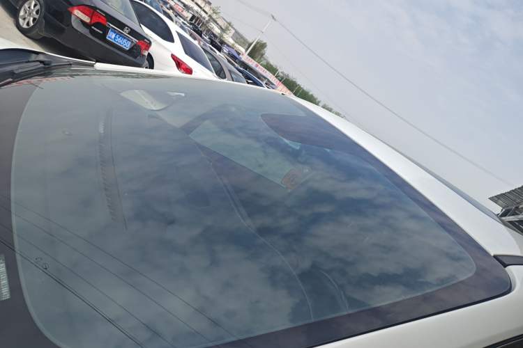 Used GAC Trumpchi M8 2021 Lingxiu Series 390T Ultimate Edition Roof