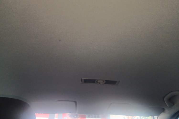 Used Volkswagen Lavida 2019 Lavida Start 1.5L Automatic Trendy Version China VI Standard Headliner