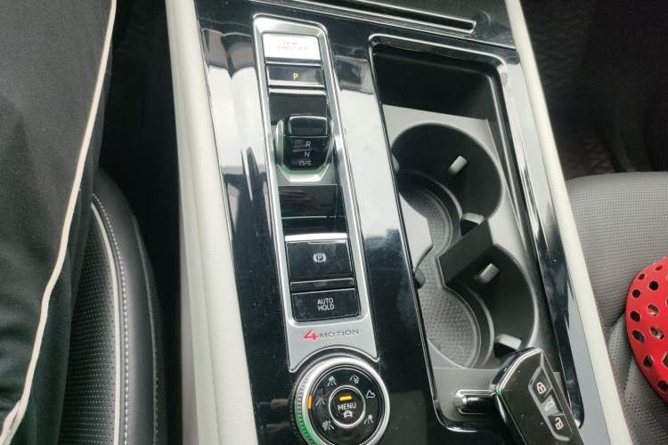 Used Volkswagen Teramont 2023 380TSI Four-Wheel Drive Prestige Flagship Edition