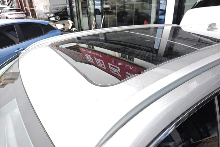 Used Geely Auto Monjaro L 2025 Dongfang Yao 2.0TD Automatic Lanxing Edition Roof