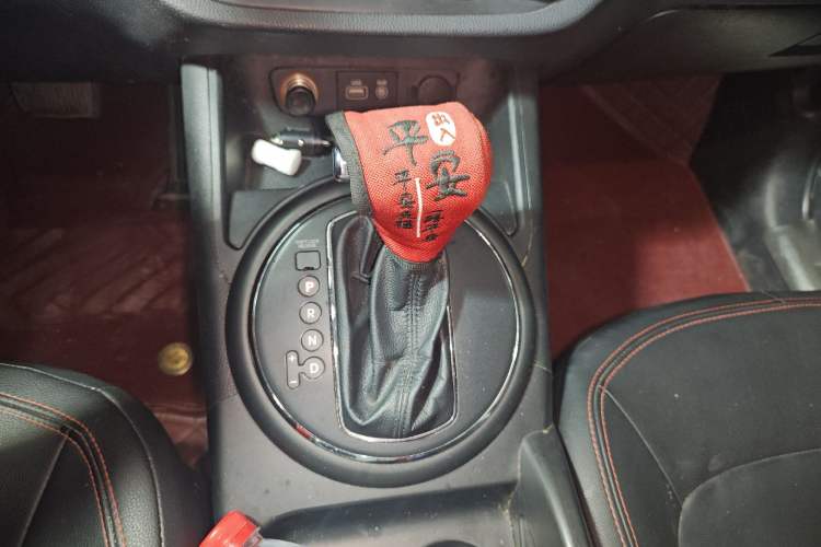 Used Kia Sportage R 2016 2.0L Automatic Two-Wheel Drive GL Gear Lever