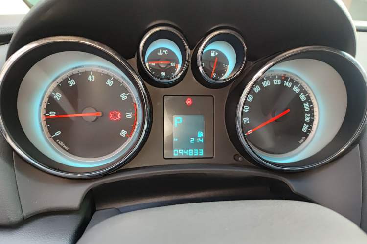 Used Buick GT 2012 XT 1.6T Fashion Sport Edition