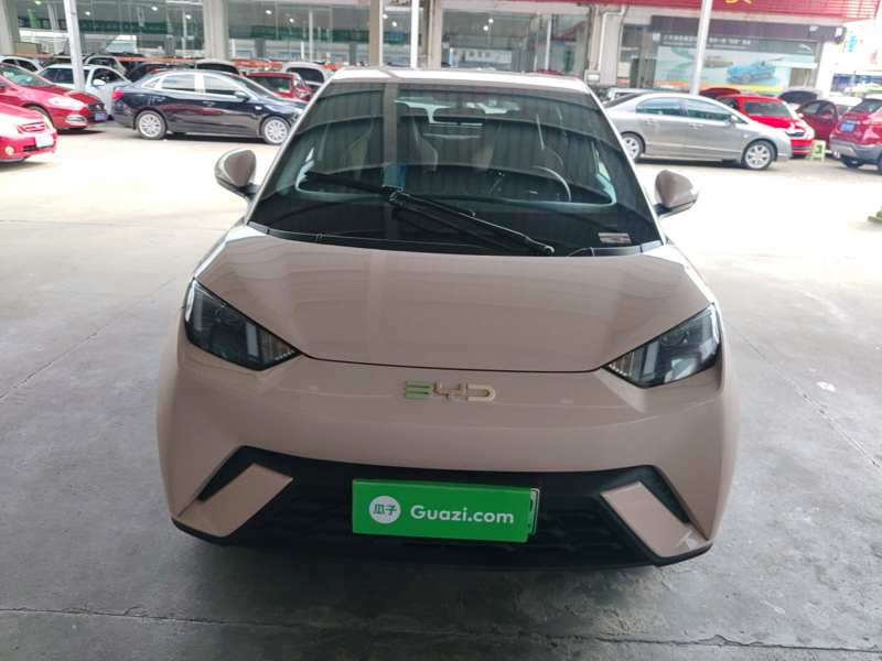 Used BYD Seagull 2025 305km Active Version — 2
