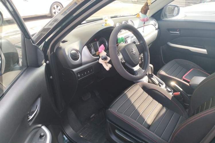 Used Suzuki Vitara 2016 1.4T Automatic All-Wheel Drive Leading Version