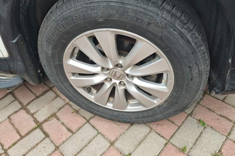 Used Honda CR-V 2016 2.0L Two-Wheel Drive Classic Edition Exterior 1