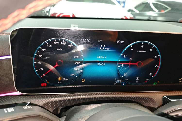 Used Mercedes-Benz CLA 2020 CLA 200
