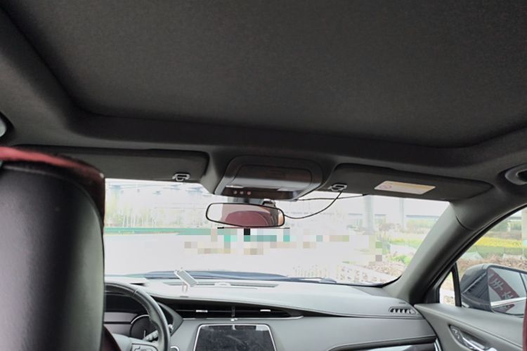 Used Cadillac XT4 2021 28T Two-Wheel Drive Tech Edition
