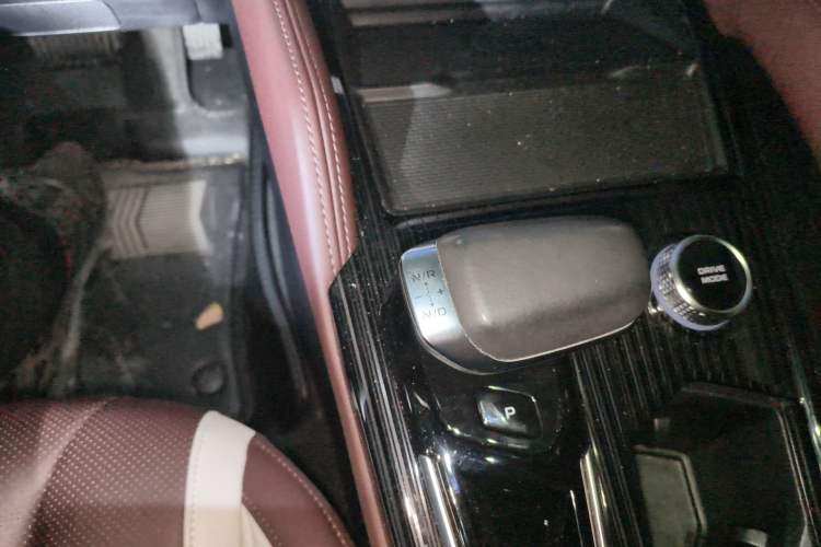 Used Geely Auto Monjaro L 2021 2.0TD DCT EVO Two-Wheel Drive Smart Luxury Version
