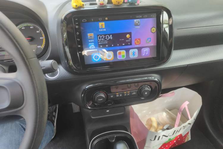 Used Roewe Clever 2022 311km QiQi BoBo Edition
