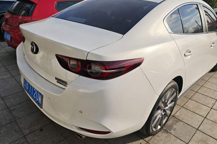 Used Mazda Mazda 3 Axela 2022 2.0L Automatic Zhi Rui Edition