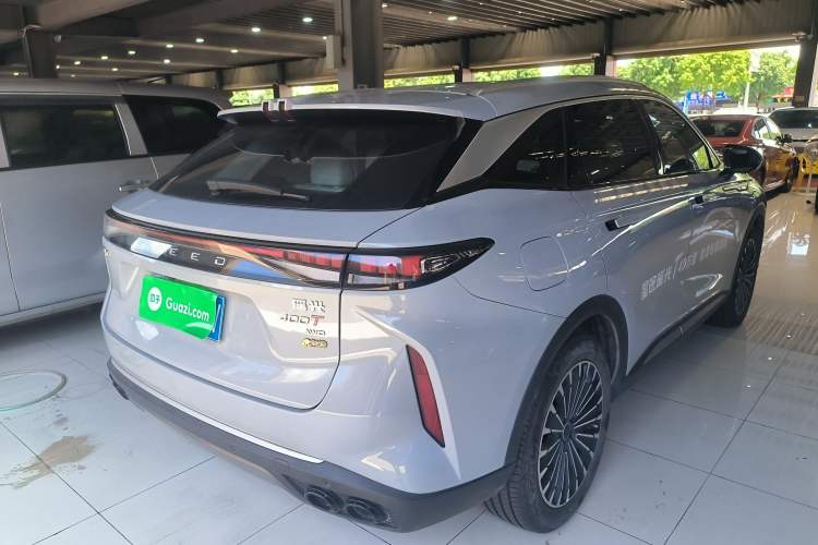 Used EXEED Stellar 2023 400T Four-Wheel Drive Luxury Edition