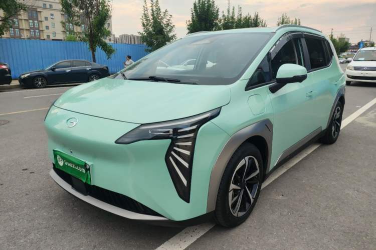 Used AION Y 2023 Plus 510 Smart Edition Guazi used car, China used car export, Used car for sale, Used cars, Cheapest cars for sale
