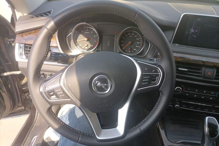 Used Hanteng X7 2018 X7S 1.5T Automatic Luxury Model
