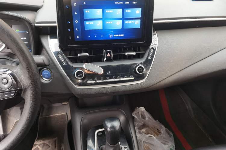 Used Toyota Levin 2021 Dual-Engine 1.8H E-CVT Luxury Edition