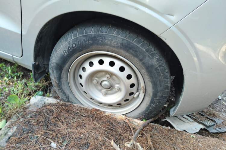 Used Wuling Hongguang V 2019 1.5L Jingqu Version China VI LAR
