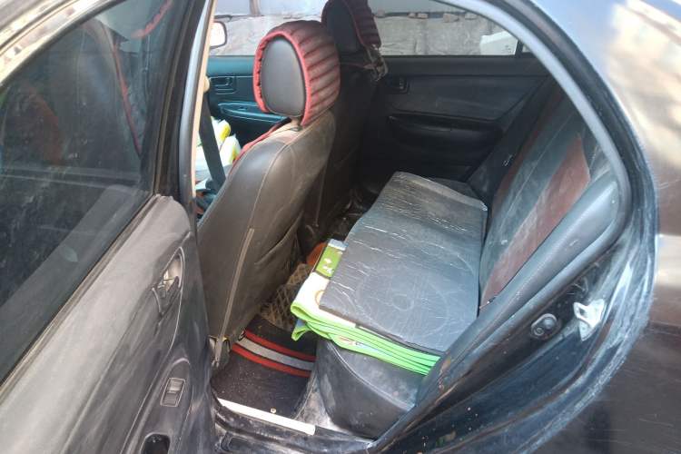 Used BYD F3 2013 Energy-Efficient Model 1.5L Manual Comfort Version