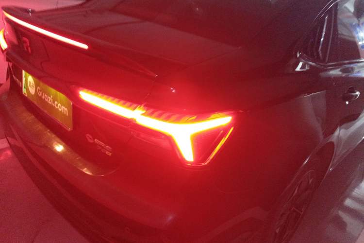 Used Rising ER6 2021 New Dynamic Edition 620km Smart Enjoyment Version