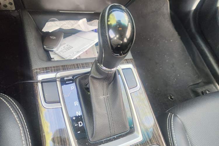 Used Hyundai Mistra 2016 1.6T Automatic Smart GLS
