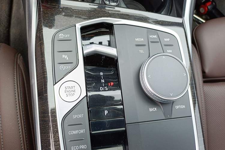 Used BMW 3 Series 2023 325Li M Sport Package