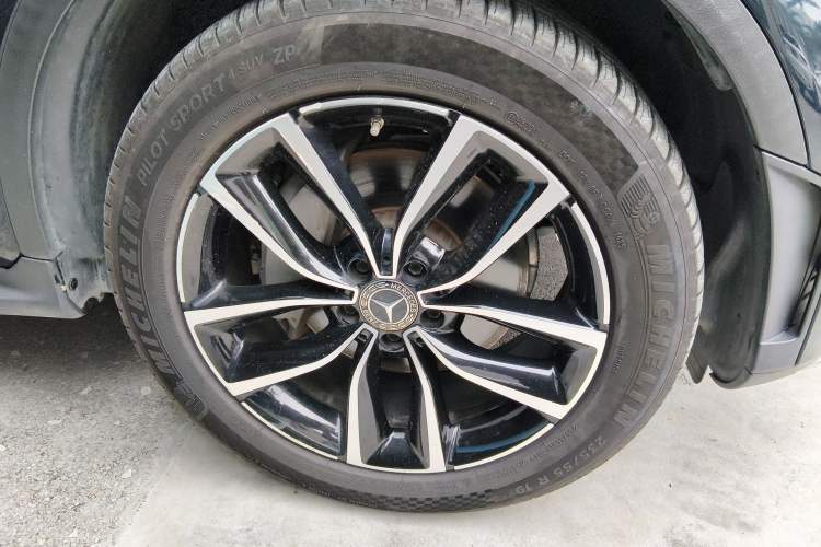 Used Mercedes-Benz GLC 2021 GLC 260 L 4MATIC Luxury Model