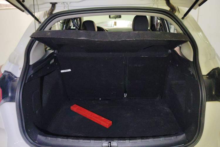 Used Citroen C3-XR 2019 230THP DCT Active Version Trunk