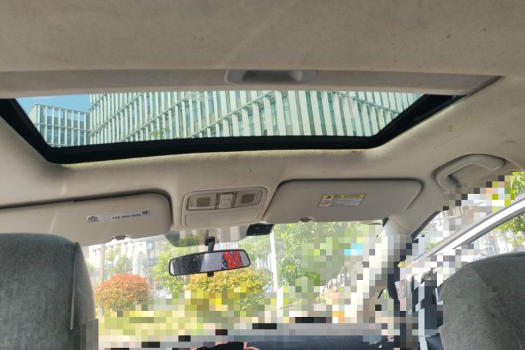 Used CHANGAN KAICHENG Ruixing S50 2017 1.5L Manual Luxury Model China V Standard
