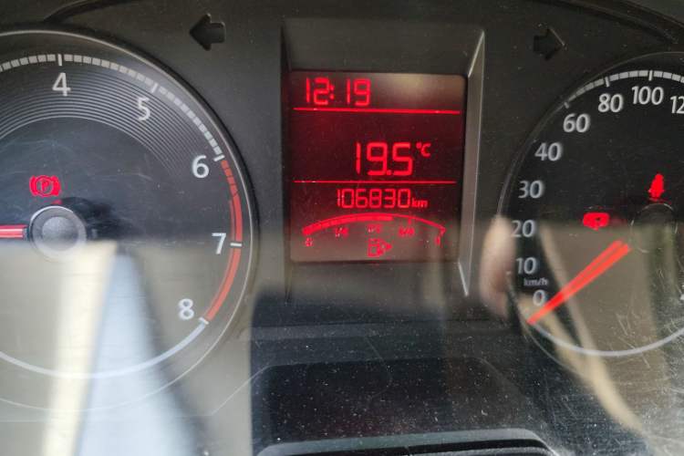 Used Volkswagen Santana 2018 1.5L Manual Fashion Edition
