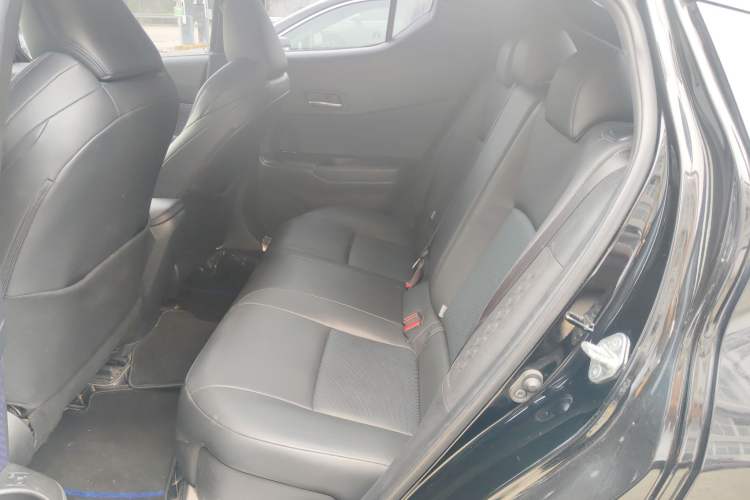 Used Toyota C-HR 2020 2.0L Leading Edition