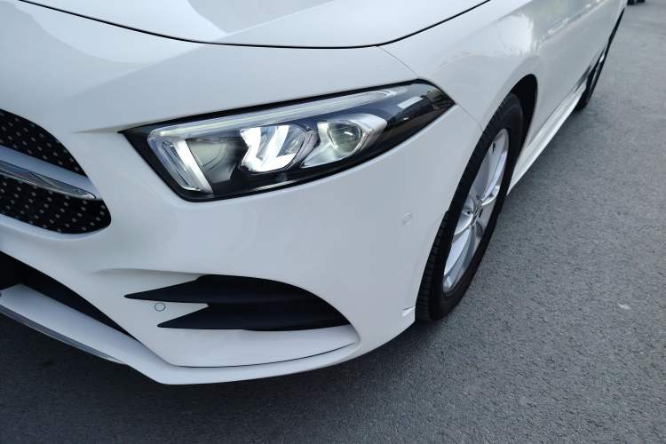 Used Mercedes-Benz A-Class 2020 A 200 L Sport Sedan