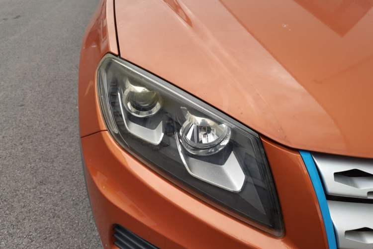 Used Yema EC70 2016 Electric Version
