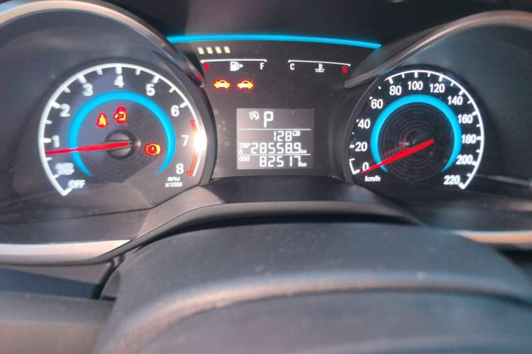 Used Chevrolet Cavalier 2016 1.5L Automatic Xinyue Edition