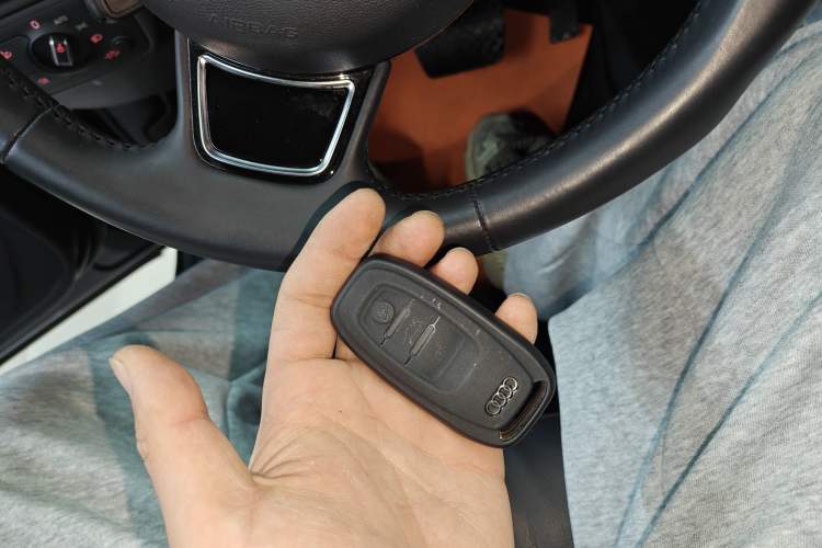 Used Audi A6 2018 3.0T allroad quattro