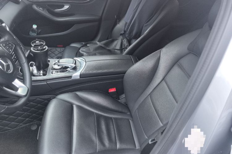 Used Mercedes-Benz C-Class 2016 C 200 L Sport Edition