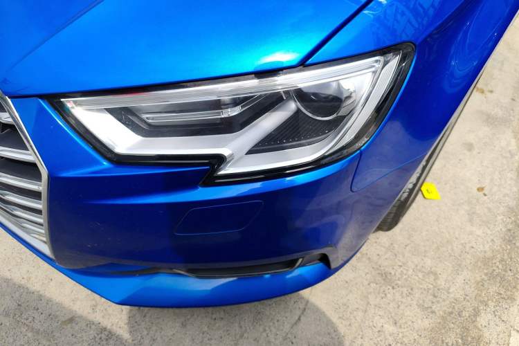 Used Audi A3 2020 Sportback 35 TFSI Ambition China VI Left Front Headlight