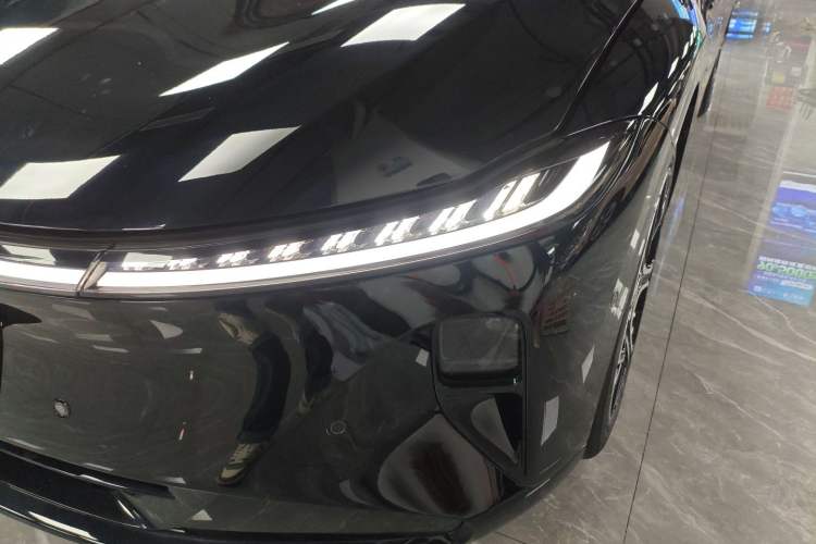 Used Qiyuan A07 2025 Pure Electric "True Fragrance" Edition 625 Flagship Model
