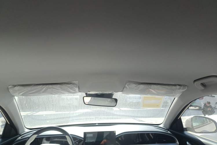 Used Geely Galaxy Geome 2026 Model 310km Youth Edition