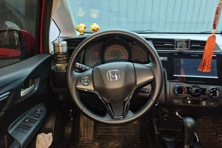 Used Honda Fit 2018 1.5L CVT Comfort Sunroof Version
