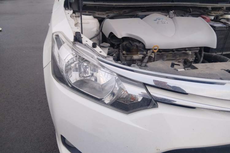 Used Toyota Vios 2014 1.5L Automatic ZhiZhen Edition