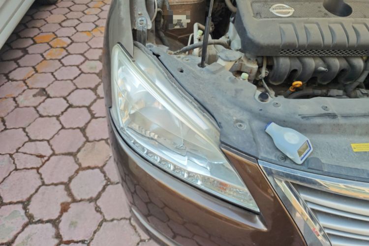 Used Nissan Sylphy 2012 1.6 XL CVT Luxury Edition Right Front Headlight