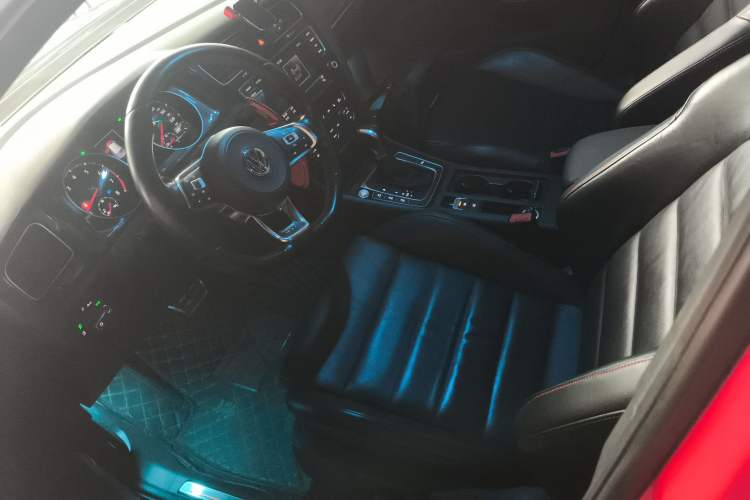 Used Volkswagen Golf GTI 2016 2.0 TSI GTI