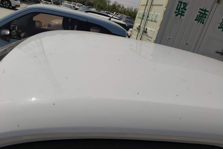 Used Leapmotor T03 2024 200 Lite Edition Roof