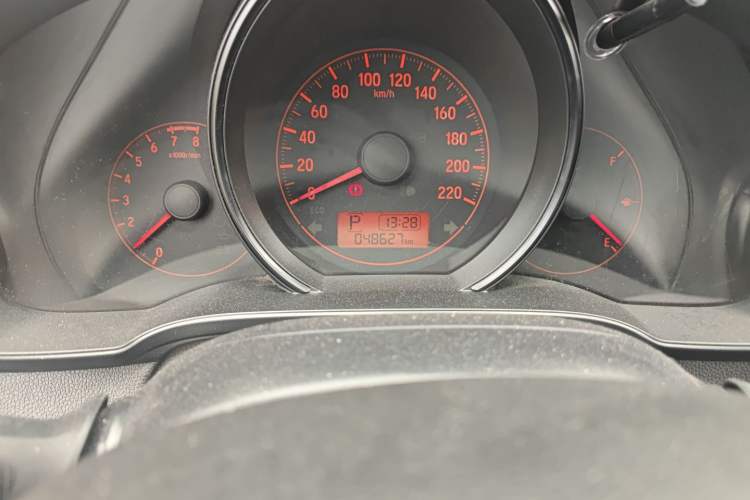 Used Honda Fit 2018 1.5L CVT Comfort Version
