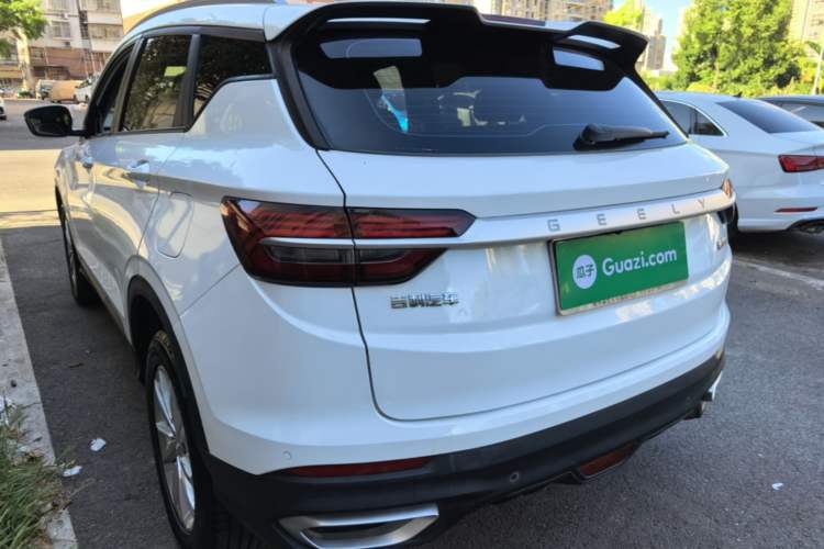 Used Geely Auto Coolray 2020 PRO 240T DCT Hunter