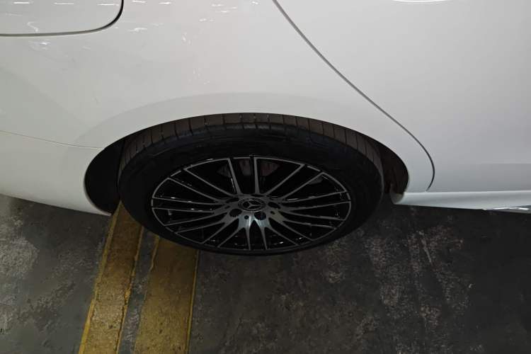 Used Mercedes-Benz C-Class 2023 C 200 L Sport Edition
