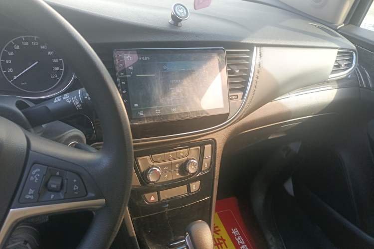 Used Buick Encore 2016 18T Automatic Two-Wheel Drive Urban Leading Edition