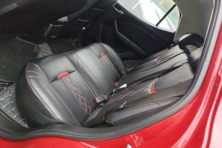 Used Soueast DX3 2018 1.5T CVT Luxury Model
