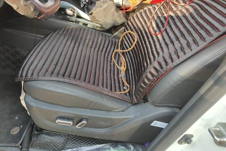 Used Foton General G9 SUV 2022 2.0T Gasoline Automatic 4x4 Luxury Edition
