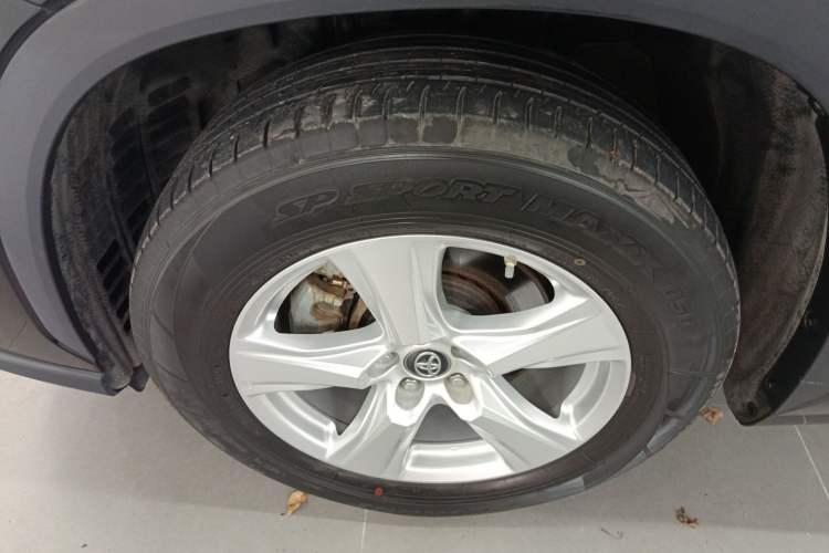 Used Toyota Highlander 2023 2.5L Smart Electric Hybrid Dual-Drive Elite Version 7 Seats Exterior 4