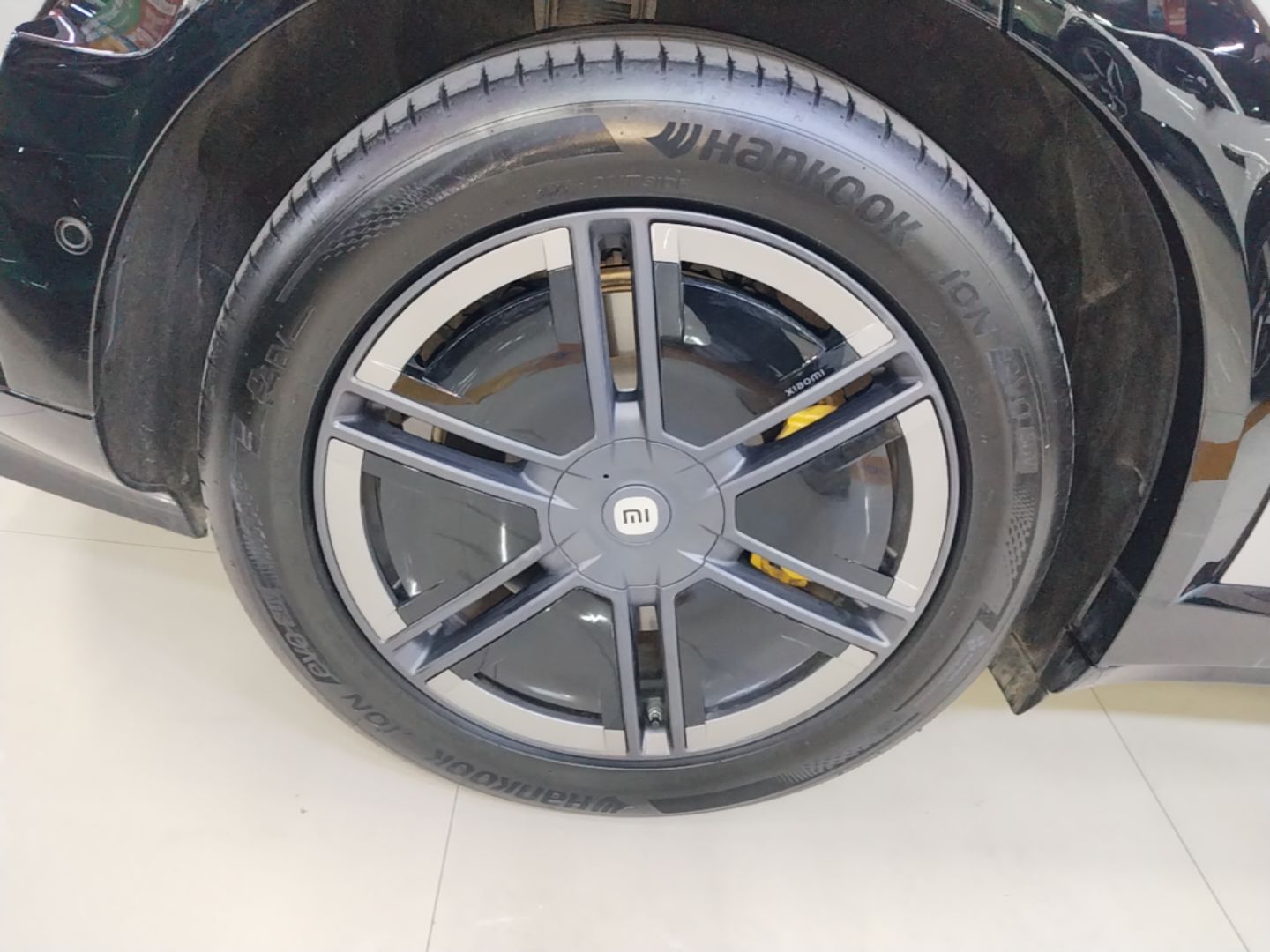 Xiaomi Auto YU7 2025 Ultra-Long Range Rear-Wheel Drive Version — снимка 11